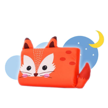 LittleNap | Almohada ergonómica para niños pequeños con espuma viscoelástica – Soporte para un sueño saludable